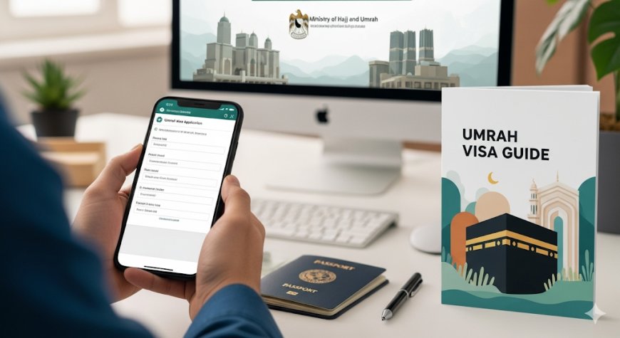 Umre Vizesi Başvuru Rehberi ve Adım Adım Süreçler